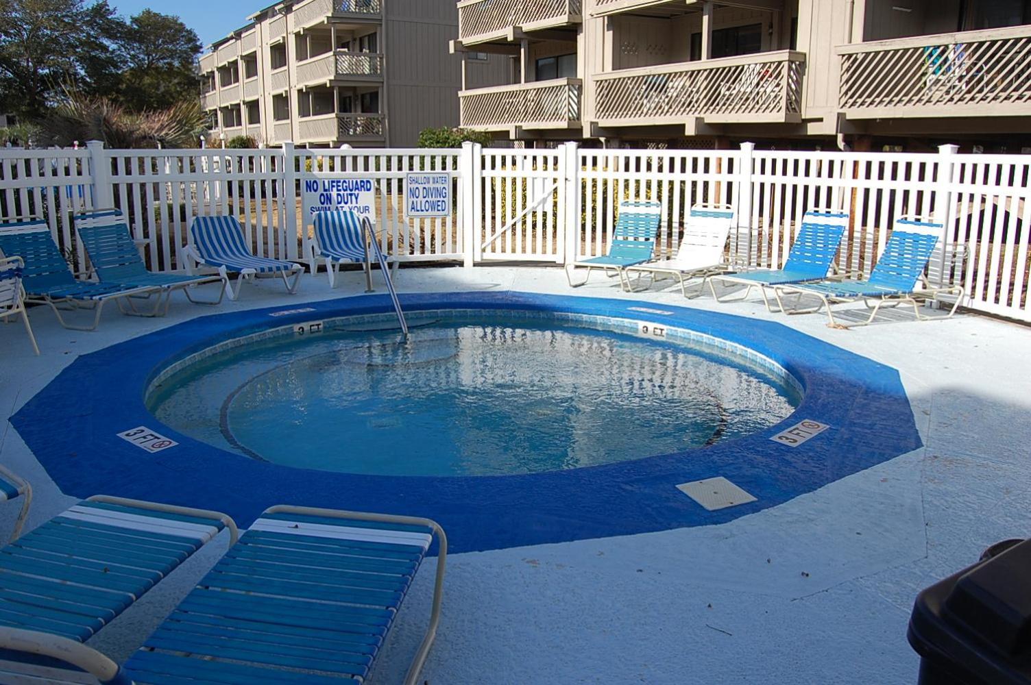 Shipwatch Q303 Appartement Myrtle Beach Buitenkant foto